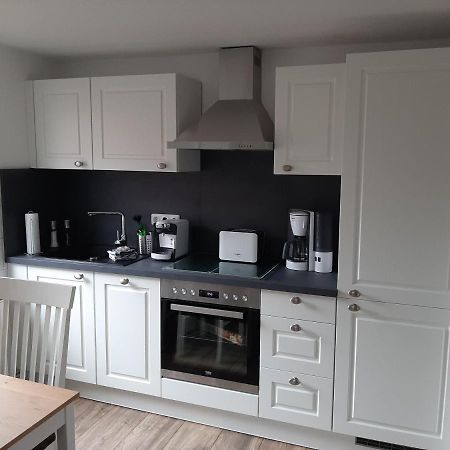 Steuerbord Appartement Schillig Buitenkant foto