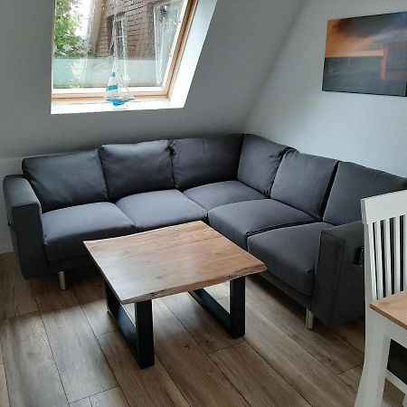 Steuerbord Appartement Schillig Buitenkant foto
