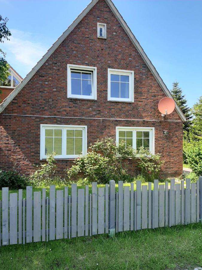 Steuerbord Appartement Schillig Buitenkant foto