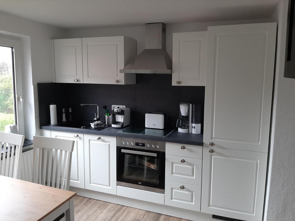Steuerbord Appartement Schillig Buitenkant foto