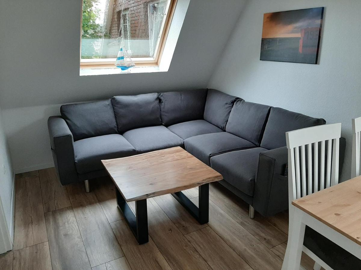 Steuerbord Appartement Schillig Buitenkant foto
