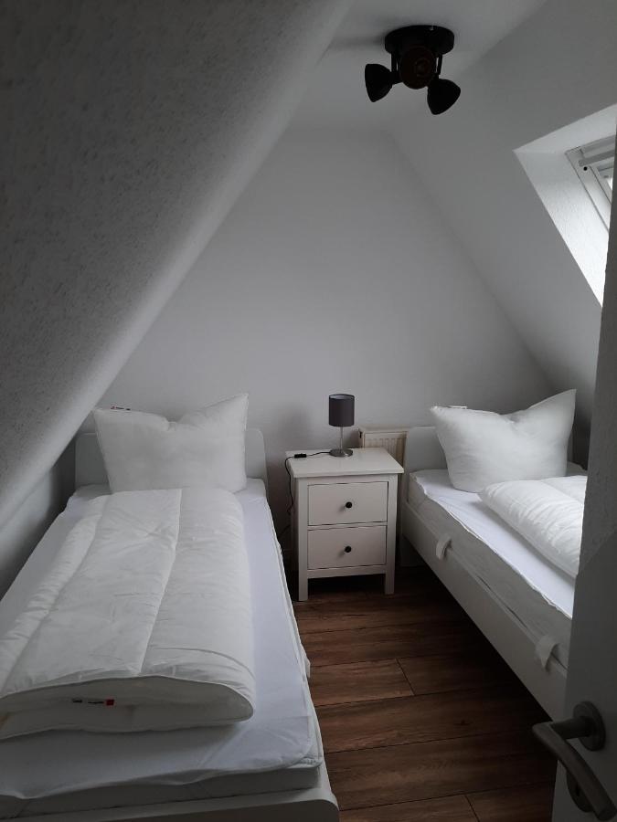 Steuerbord Appartement Schillig Buitenkant foto