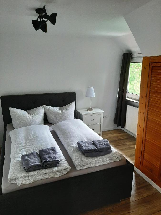 Steuerbord Appartement Schillig Buitenkant foto
